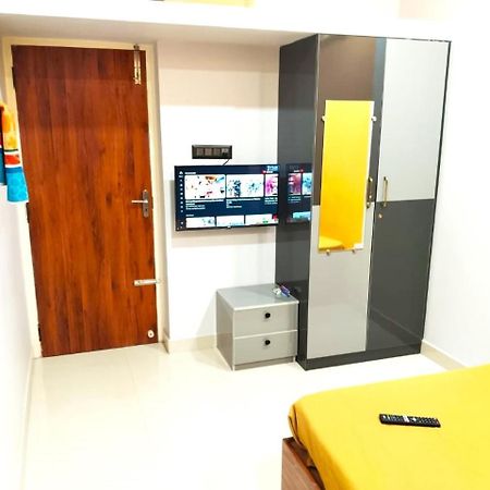 Asshappystayinn Hotel Tiruchirappalli ภายนอก รูปภาพ
