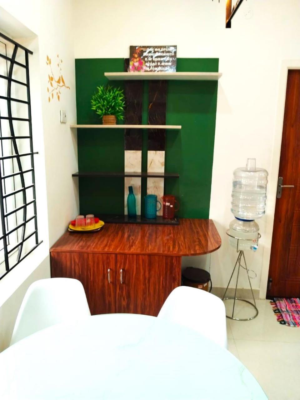 Asshappystayinn Hotel Tiruchirappalli ภายนอก รูปภาพ