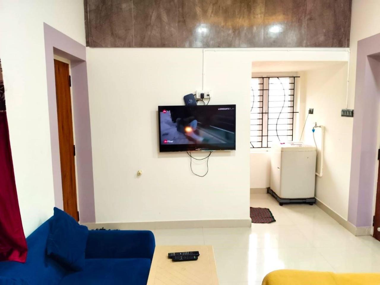 Asshappystayinn Hotel Tiruchirappalli ภายนอก รูปภาพ