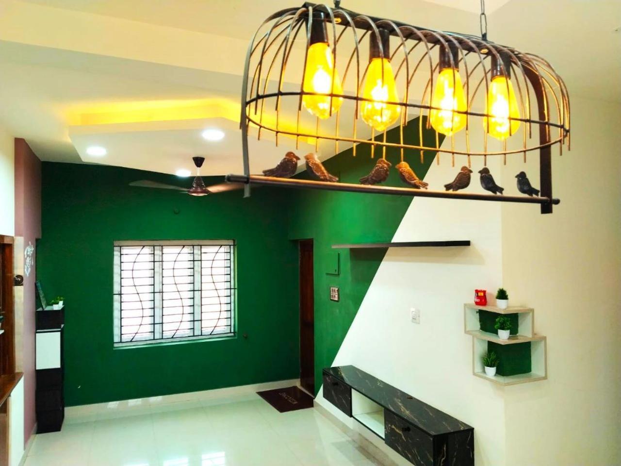 Asshappystayinn Hotel Tiruchirappalli ภายนอก รูปภาพ