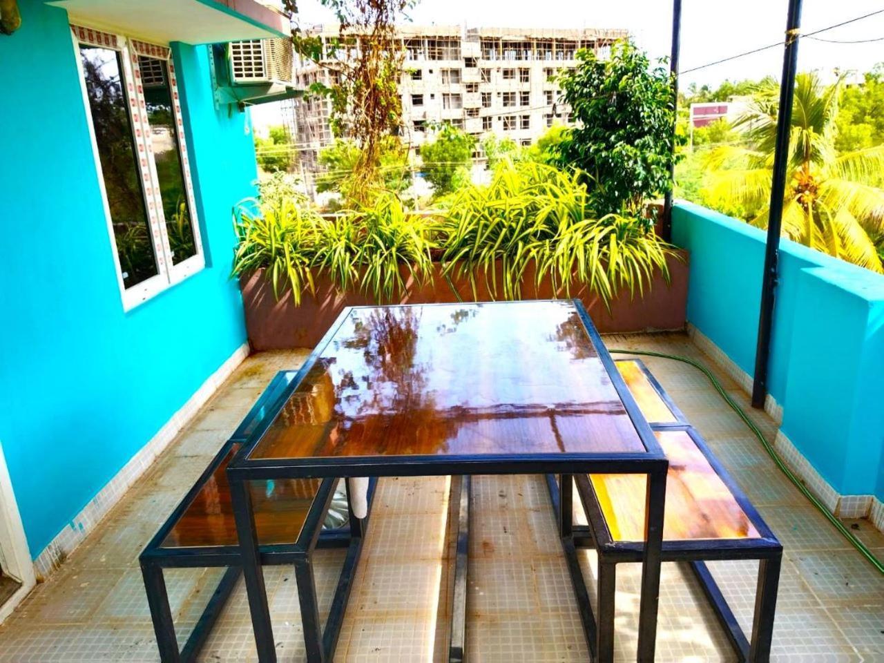 Asshappystayinn Hotel Tiruchirappalli ภายนอก รูปภาพ
