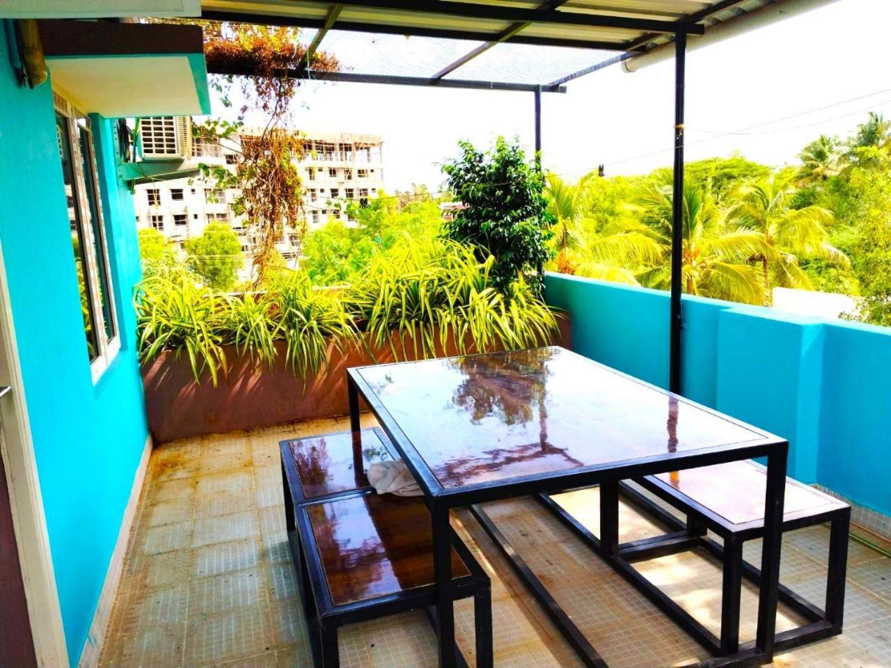 Asshappystayinn Hotel Tiruchirappalli ภายนอก รูปภาพ