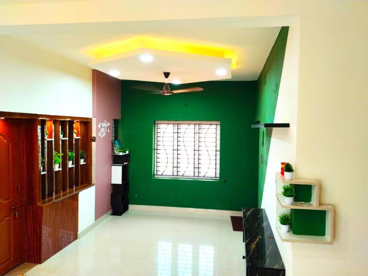 Asshappystayinn Hotel Tiruchirappalli ภายนอก รูปภาพ