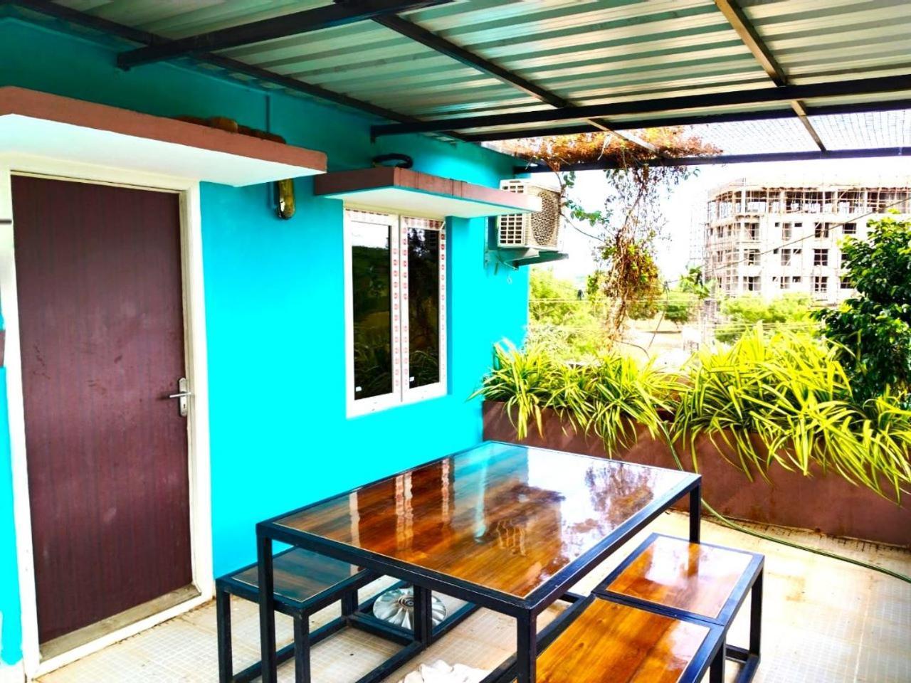 Asshappystayinn Hotel Tiruchirappalli ภายนอก รูปภาพ