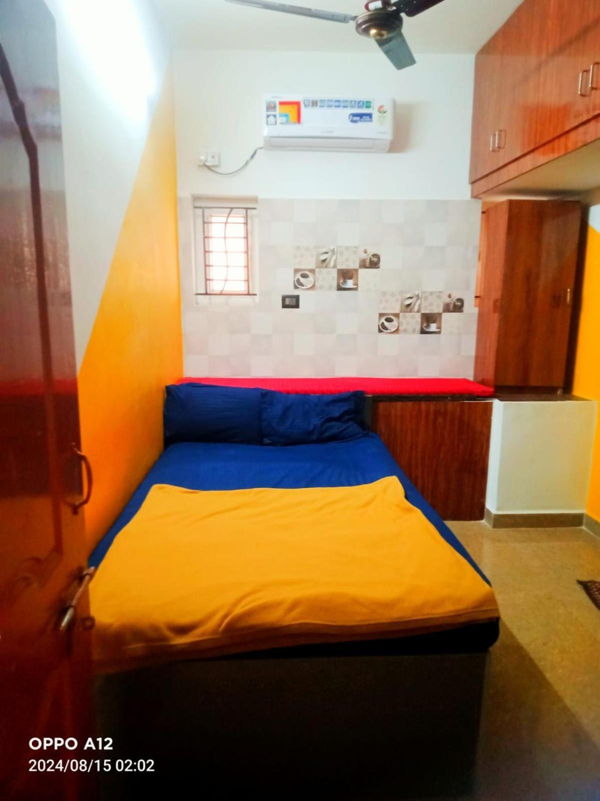 Asshappystayinn Hotel Tiruchirappalli ภายนอก รูปภาพ