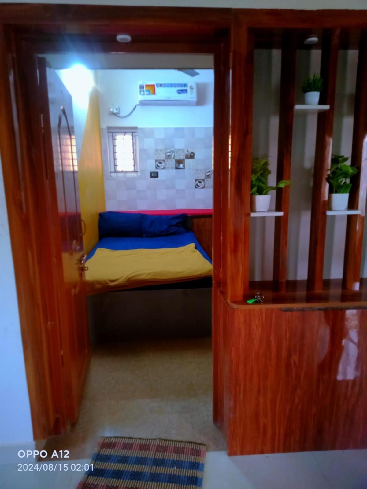 Asshappystayinn Hotel Tiruchirappalli ภายนอก รูปภาพ